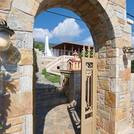 Amaltheia Villa *