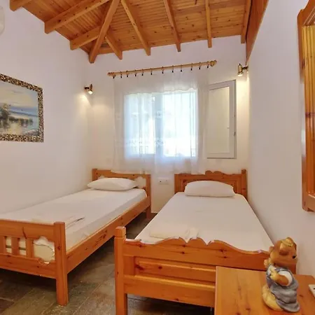 Villa Amaltheia Agios Dimitrios (Alonisos)