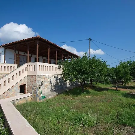 וילה Amaltheia Agios Dimitrios (Alonisos)